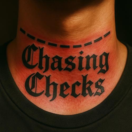 Chasing Checks (feat. Bonez Dubb & Sleep Lyrical) [Explicit]