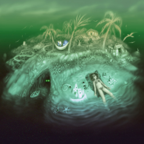 Bikini Island (Instrumental)