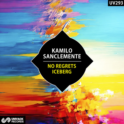 No Regrets / Iceberg (Extended Mix)