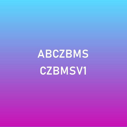 ABCZBMS V1