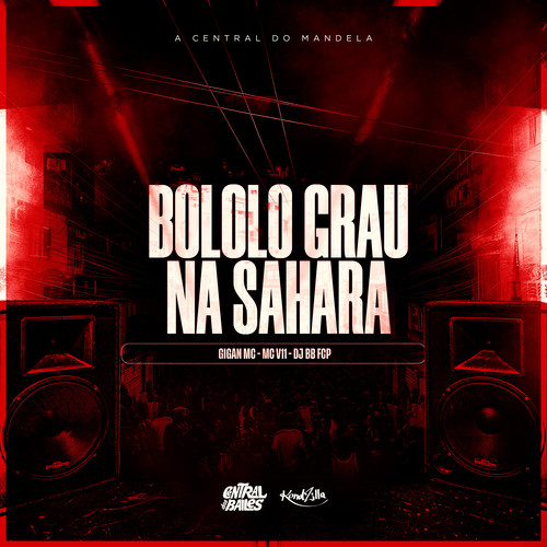 Bololo Grau Na Sahara