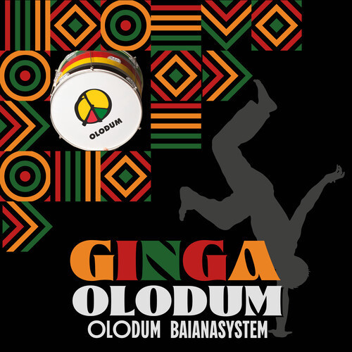 Ginga Olodum