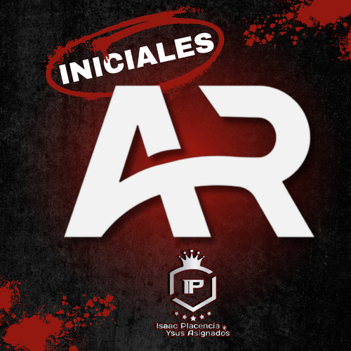 iniciales A-R