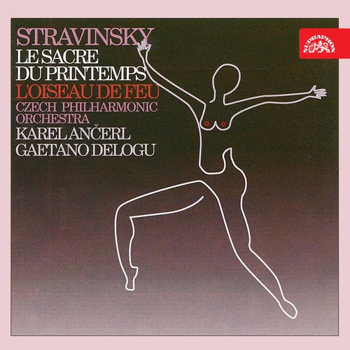Stravinsky: Le Sacre du Printemps, L'Oiseau de feu