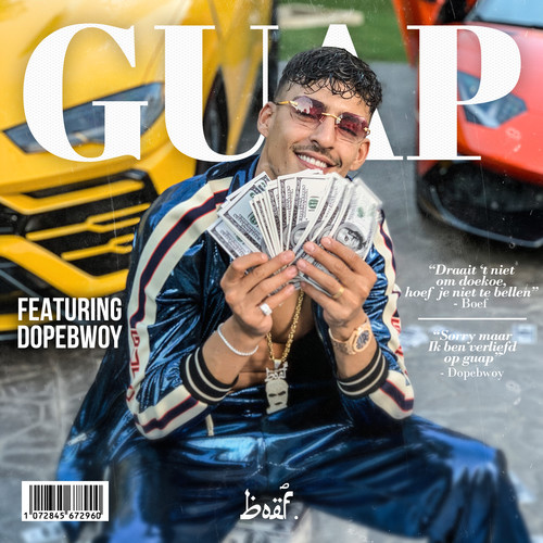 GUAP (feat. Dopebwoy) [Explicit]