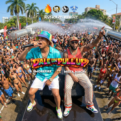 Dale Un Pull Up (Explicit)