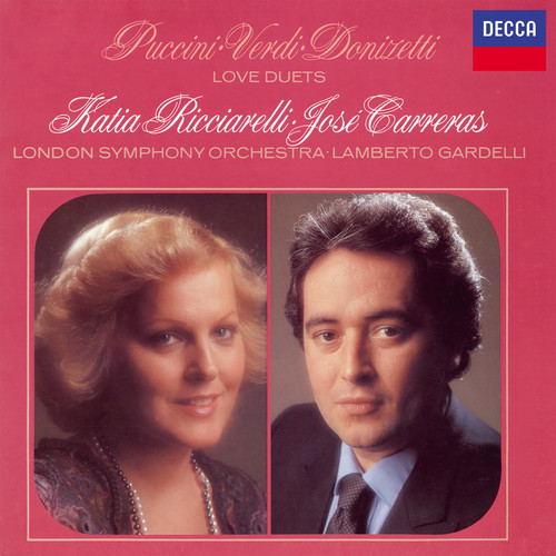 Verdi, Puccini & Donizetti Love Duets