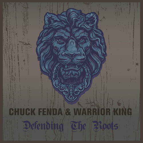 Chuck Fenda & Warrior King Defending The Roots