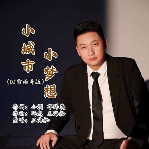 小城市小梦想（DJ版）