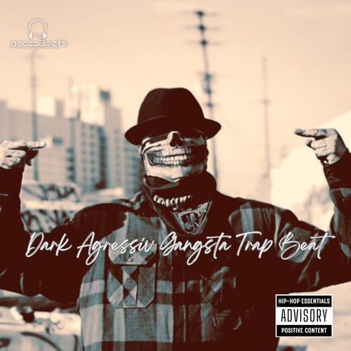 Dark Agressiv Gangsta Trap Beat (Instrumental/Sample Beat)