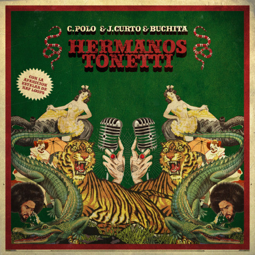 Hermanos Tonetti (Explicit)