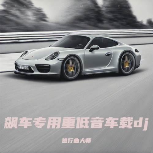 飙车专用重低音车载dj