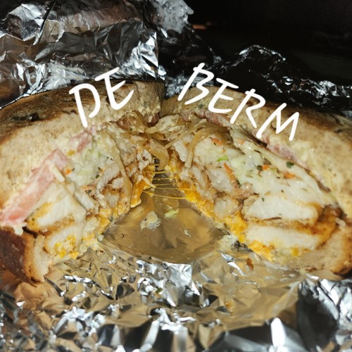 De Berm (feat. Erica Dee)
