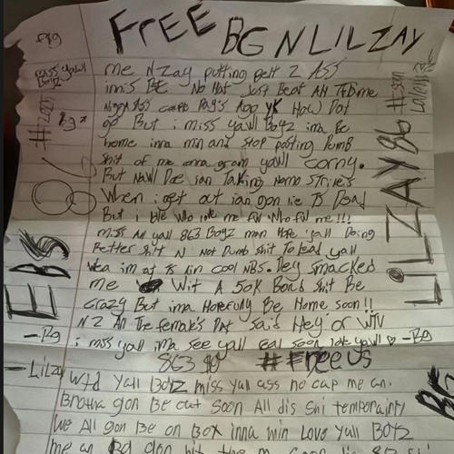 ****DaOppsNFreeDaGuys (feat. oo7twan, shinellkayyy & lilzeeee) [Explicit]