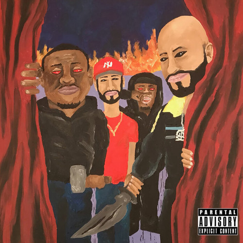 Puppet Masters (feat. Thanos Beats & Mooch) [Explicit]