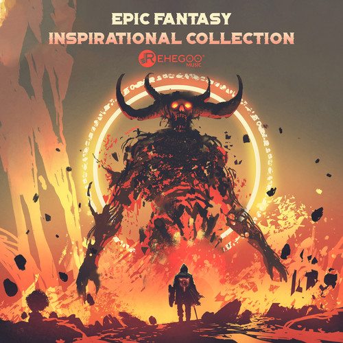 Epic Fantasy Inspirational Collection