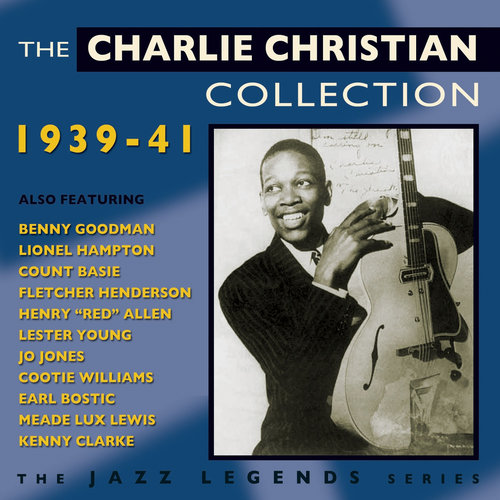 The Charlie Christian Collection 1939-41