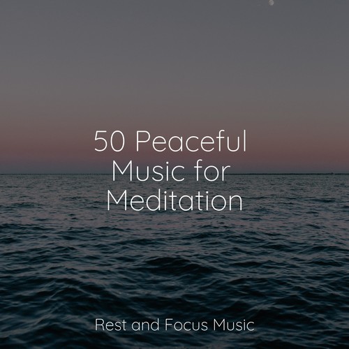 50 Peaceful Music for Meditation