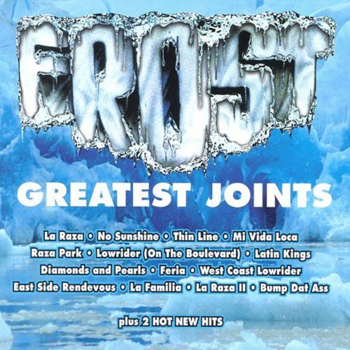 Greatest Joints (Explicit)