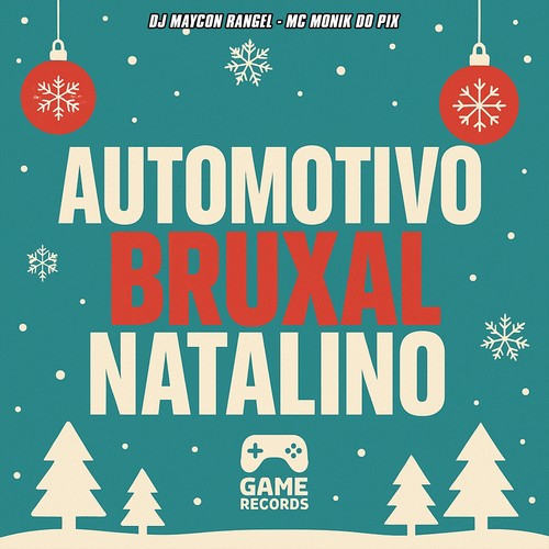 Automotivo Bruxal Natalino (Explicit)