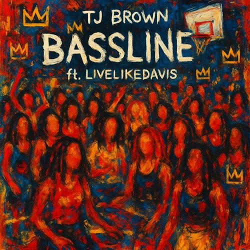 BASSLINE (feat. LIVELIKEDAVIS) [Explicit]