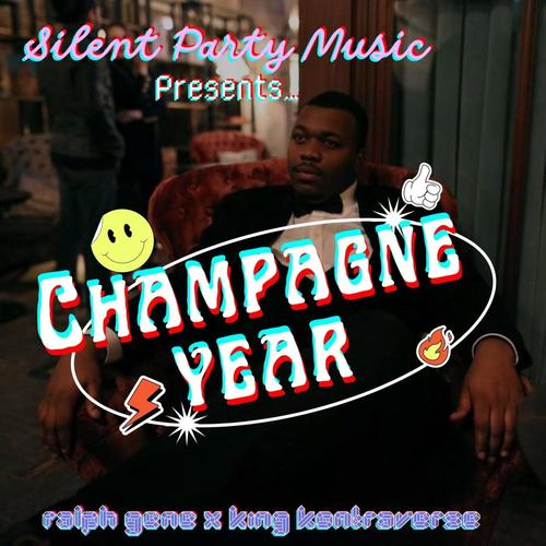 Champagne Year (feat. Ralph Gene) [Explicit]