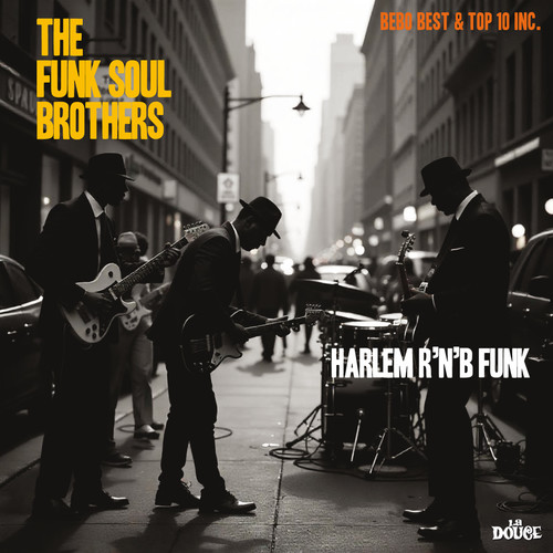Harlem R'n'B Funk