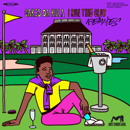 I Run This Club Remixes