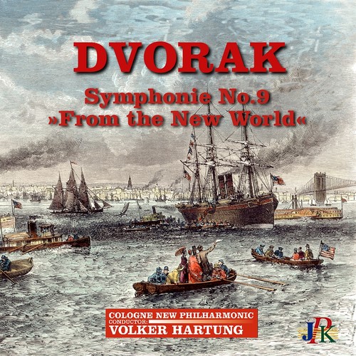 DVOŘÁK, A.: Symphony No. 9, 