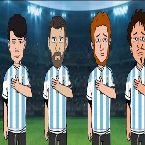 Angola Vs Argentina (Jogo Amistoso)