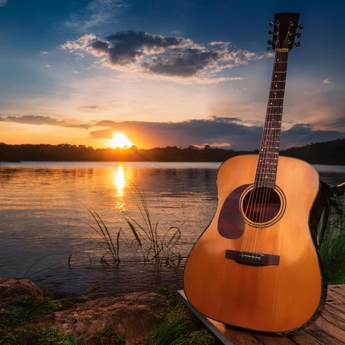 Relaxing Guitar Music: Soothing Melodies