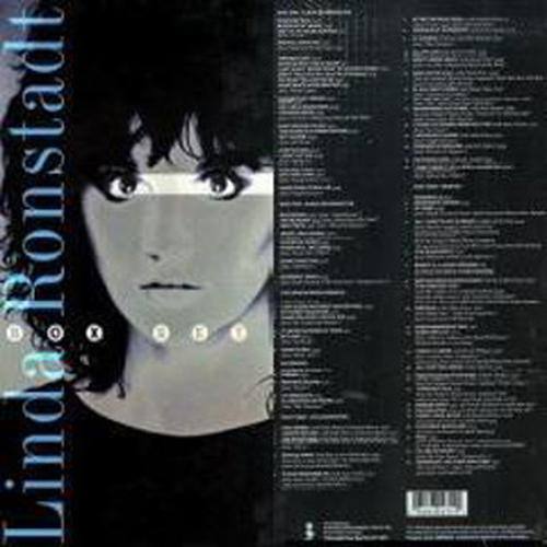 Linda Ronstadt Box Set