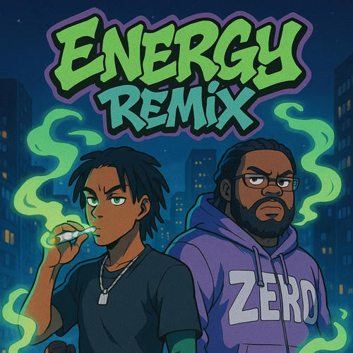 Energy (feat. Centuryselfmade) [Explicit]