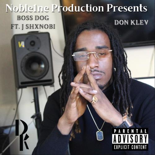 Boss Dog (feat. J Shxnobi) [Explicit]