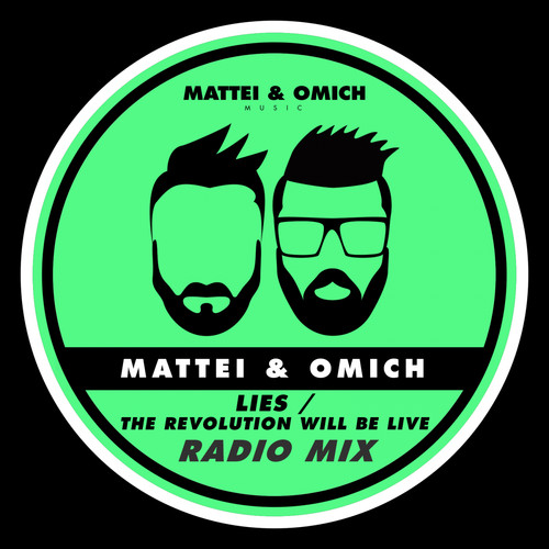 Lies / The Revolution Will Be Live (Radio Mix)