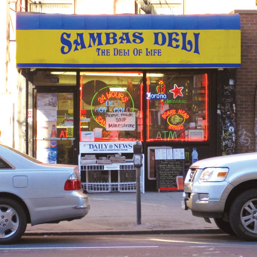 The Deli of Life