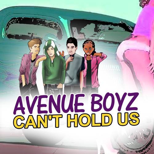Cant Hold Us