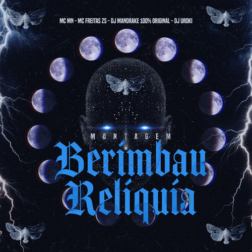 Montagem Berimbau Relíquia (Explicit)