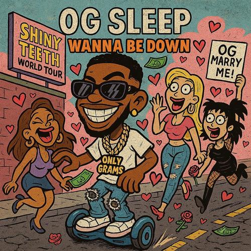 Wanna Be Down (Explicit)