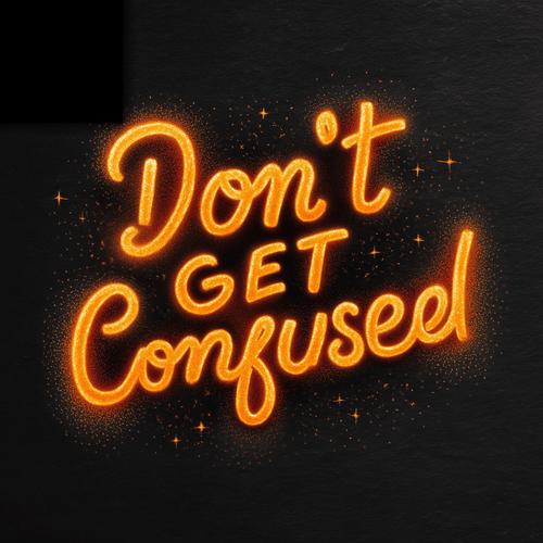 Dont get it confused (Explicit)