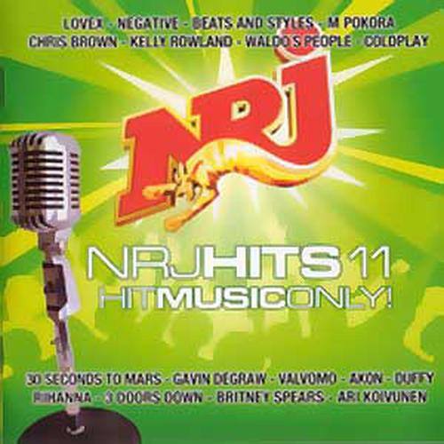 NRJ音乐盛典-2008年度33首精选