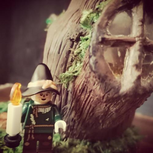 Ouverture (The Scarecrow Puppets Theater Show)