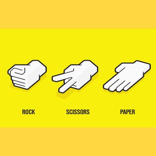 가위바위보（剪刀石头布）