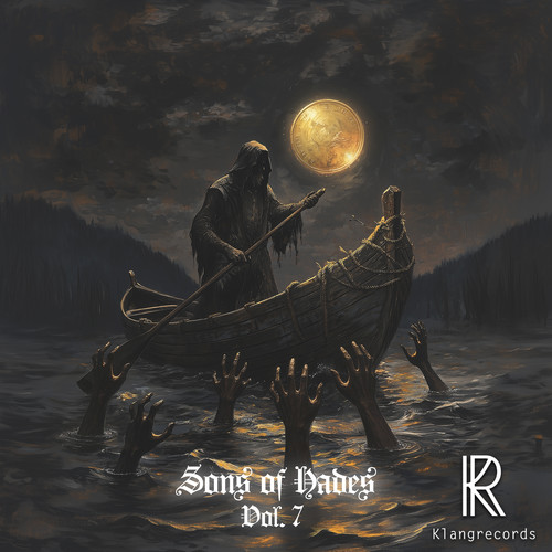 Sons of Hades, Vol. 7
