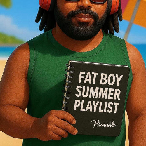 FAT BOY SUMMER PLAYLIST (Explicit)