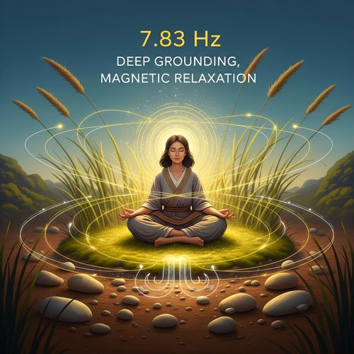 7.83 Hz Deep Grounding, Magnetic Relaxation