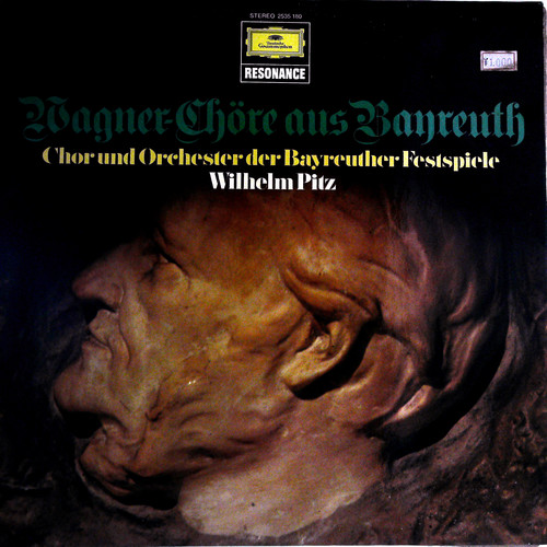 Chore Aus Bayreuth(黑胶版)