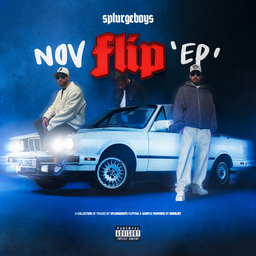 Nov Flip EP (Explicit)