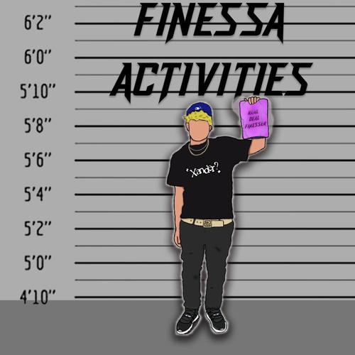 Finessa Activities Tape, Vol. 1 (Explicit)