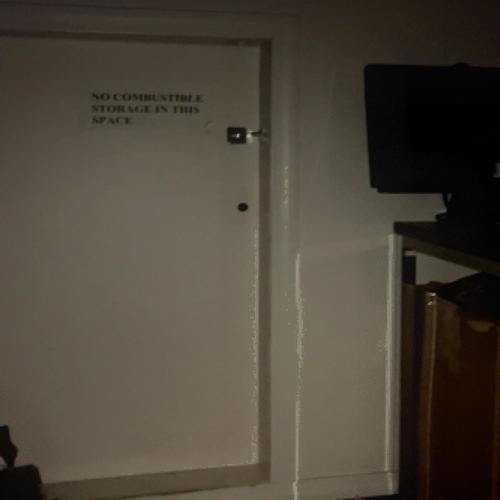 DESTINATION: UNKNOWN (Explicit)